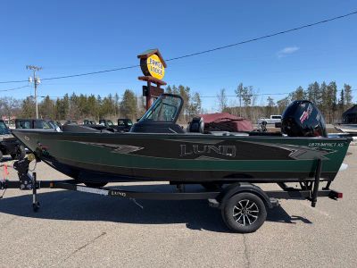 2026 Lund 1875 IMPACT XS - Photo 1