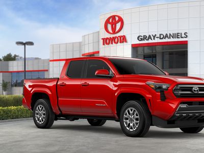 2026 Toyota Tacoma - Photo 51