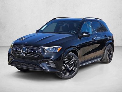 2026 Mercedes-Benz GLE 450 - Photo 1