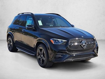 2026 Mercedes-Benz GLE 450 - Photo 3