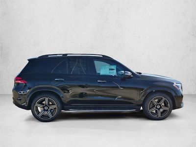 2026 Mercedes-Benz GLE 450 - Photo 4