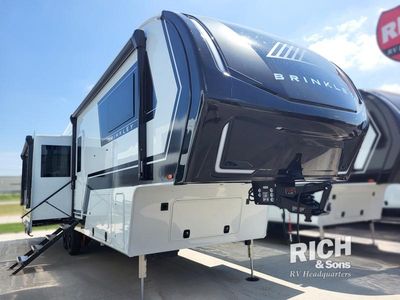 2026 Brinkley Model Z - Photo 1