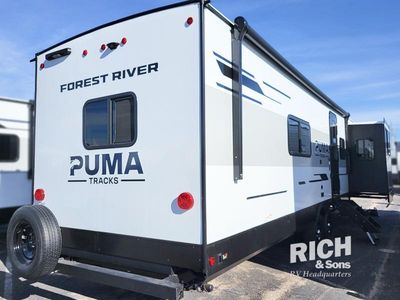 2026 Forest River Puma Tracks - Photo 3
