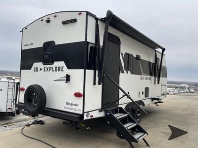 2025 Wayfinder RV GO EXPLORE - Photo 5