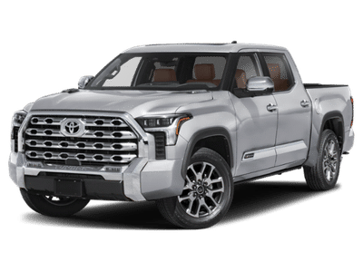 2026 Toyota Tundra 4WD - Photo 1