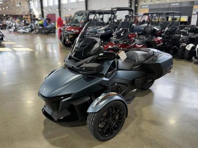 2025 Can-Am Spyder RT Rotax 1330 ACE - Photo 2