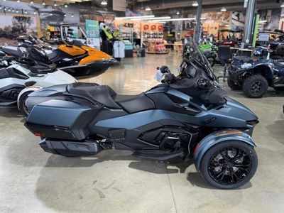 2025 Can-Am Spyder RT Rotax 1330 ACE - Photo 3