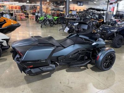 2025 Can-Am Spyder RT Rotax 1330 ACE - Photo 5
