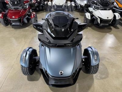 2025 Can-Am Spyder RT Rotax 1330 ACE - Photo 4