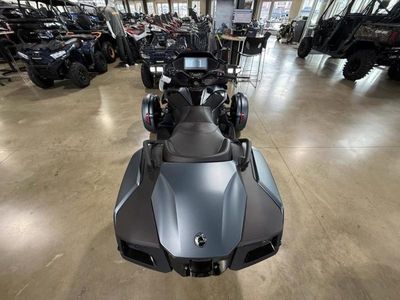 2025 Can-Am Spyder RT Rotax 1330 ACE - Photo 6