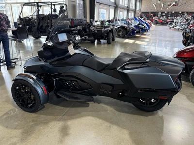 2025 Can-Am Spyder RT Rotax 1330 ACE - Photo 8