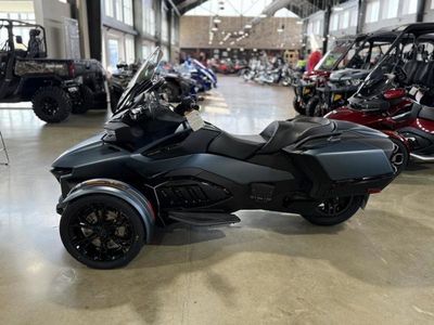 2025 Can-Am Spyder RT Rotax 1330 ACE - Photo 7