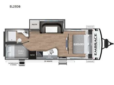 2024 Cruiser Embrace - Photo 1