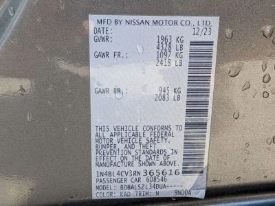 2024 Nissan Altima - Photo 29