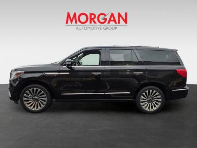 2019 Lincoln Navigator — photo 8 view