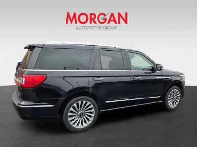 2019 Lincoln Navigator — detail view