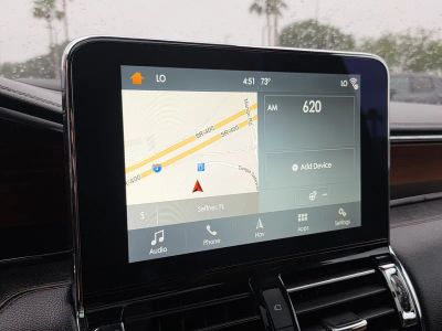 2019 Lincoln Navigator — photo 17 view