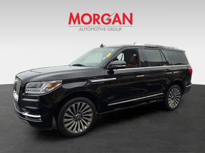 2019 Lincoln Navigator — photo 9 view