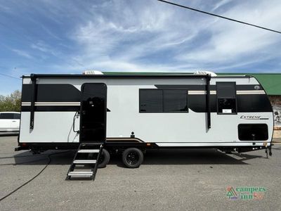 2026 Forest River RV Vibe Extreme Lite — engine compartment view