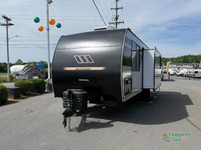 2026 Forest River RV Vibe Extreme Lite — interior view