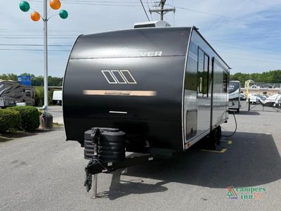 2026 Forest River RV Vibe Extreme Lite — side profile view
