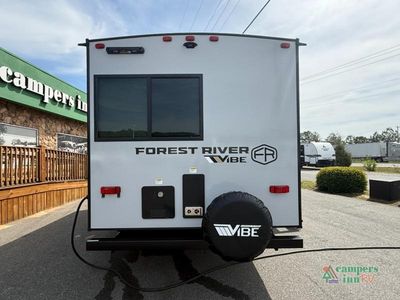 2026 Forest River RV Vibe Extreme Lite — photo 7 view