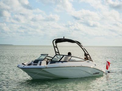 2025 Yamaha Boats AR195 - Photo 4