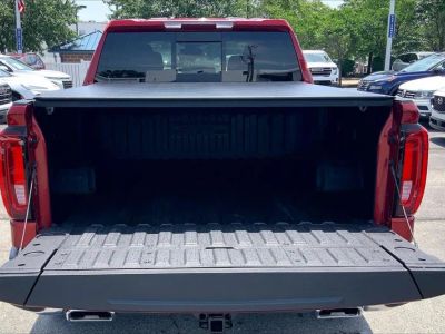 2026 GMC Sierra 1500 — interior view