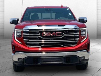2026 GMC Sierra 1500 — side profile view