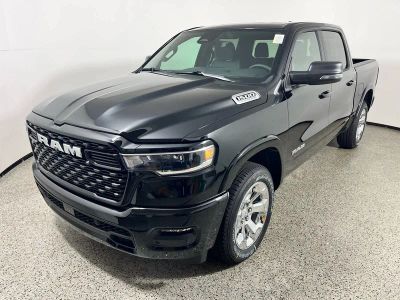 2026 RAM 1500 — side profile view