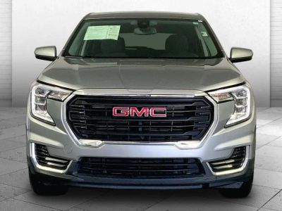 2024 GMC Terrain — side profile view