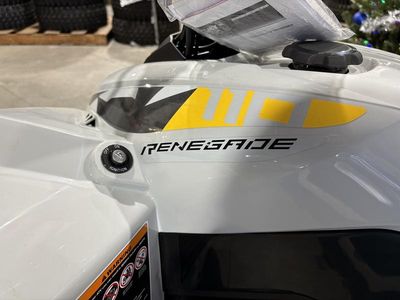 2026 Can-Am Renegade 110 EFI - Photo 13