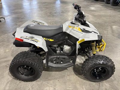 2026 Can-Am Renegade 110 EFI - Photo 10