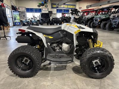2026 Can-Am Renegade 110 EFI - Photo 1