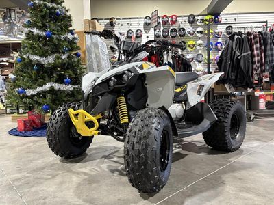 2026 Can-Am Renegade 110 EFI - Photo 5