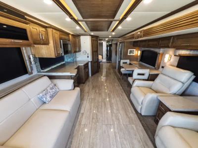 2020 Newmar VENTANA — detail view