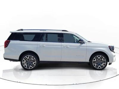 2026 Ford Expedition Max — interior view