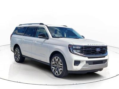 2026 Ford Expedition Max — rear three-quarter view