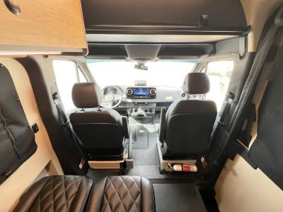 2027 Entegra LAUNCH — interior view