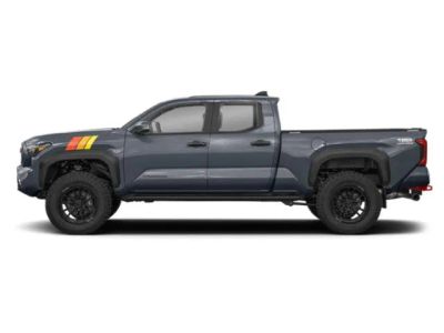 2026 Toyota Tacoma — front three-quarter view
