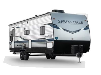 2022 Keystone RV Springdale Mini - Photo 1