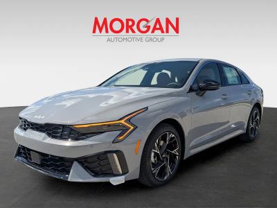 2026 Kia K5 — photo 9 view