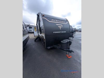 2026 Prime Time RV Avenger - Photo 3