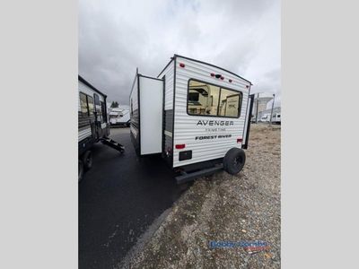 2026 Prime Time RV Avenger - Photo 9