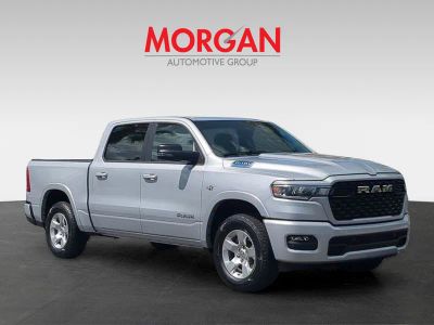 2026 Ram 1500 — side profile view