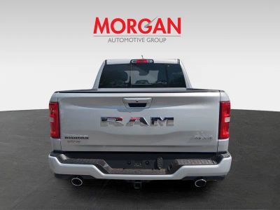 2026 Ram 1500 — engine compartment view