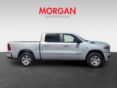 2026 Ram 1500 — interior view