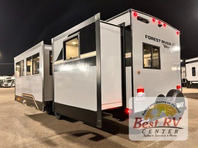 2026 Forest River RV Vibe - Photo 5
