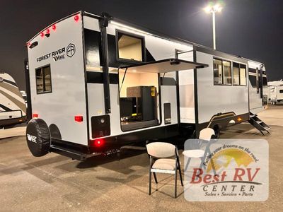 2026 Forest River RV Vibe - Photo 4
