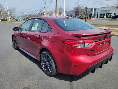 2026 Toyota Corolla SE — photo 7 view